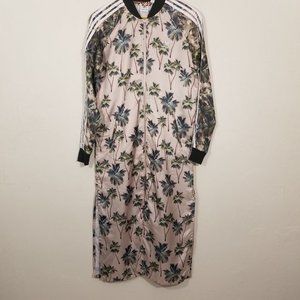 Adidas Palm Tree Print Dress
